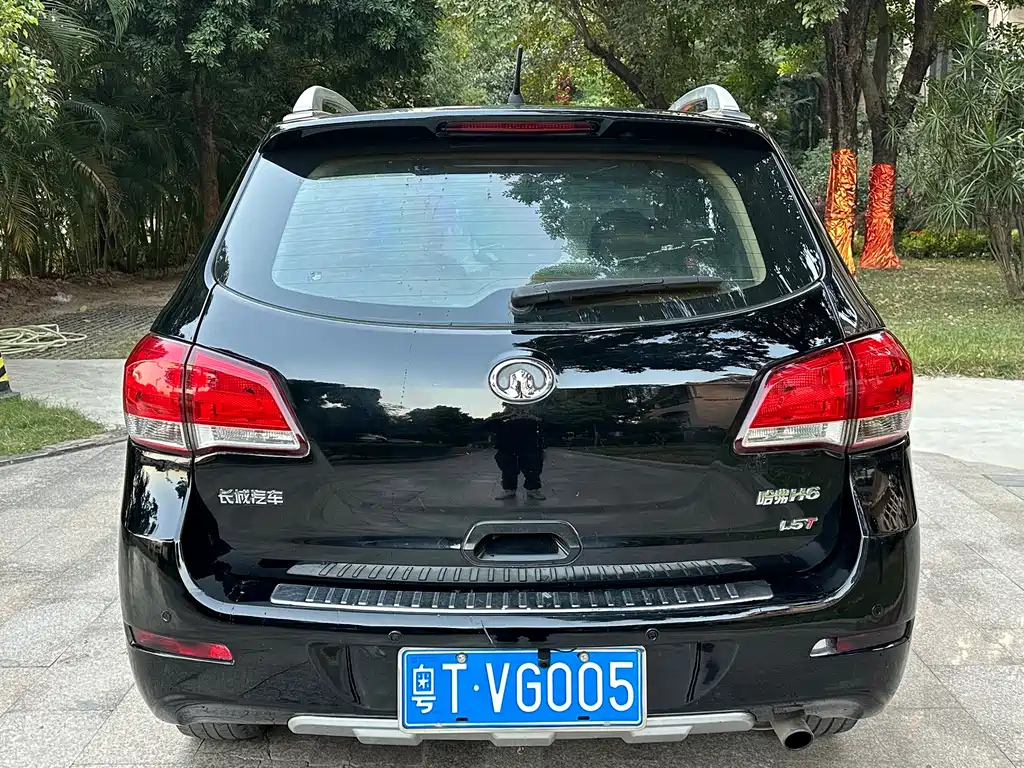 HAVAL H6 2013