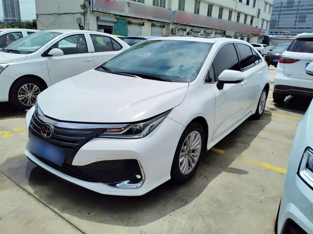 TOYOTA ALLION 2022