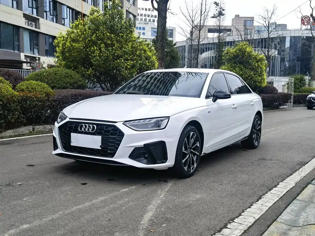 AUDI A4L 2024