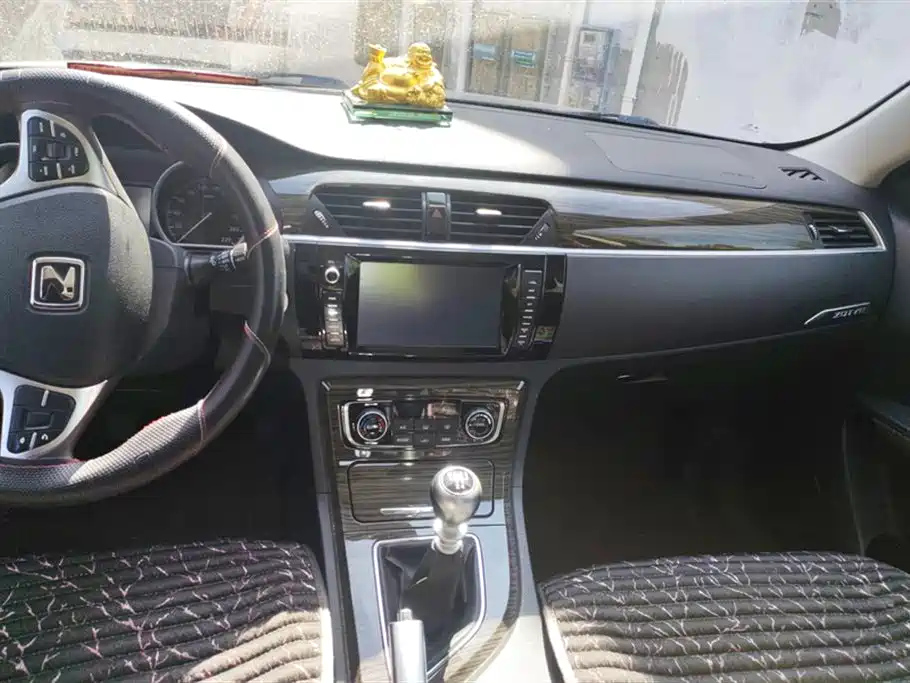 ZOTYE T600 2014