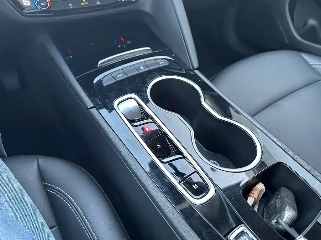 BUICK REGAL 2024