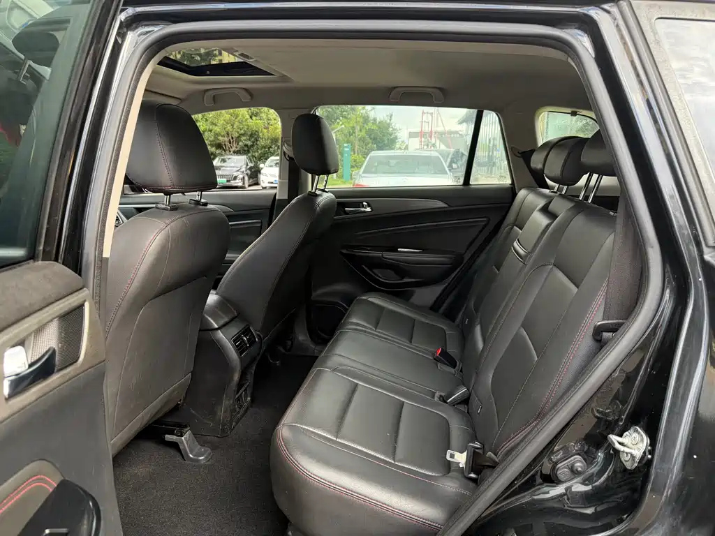 CHANGAN CS75 2017