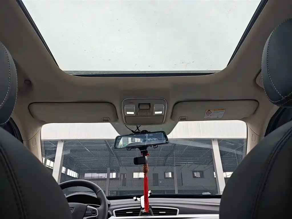 GEELY AUTO BOYUE 2016