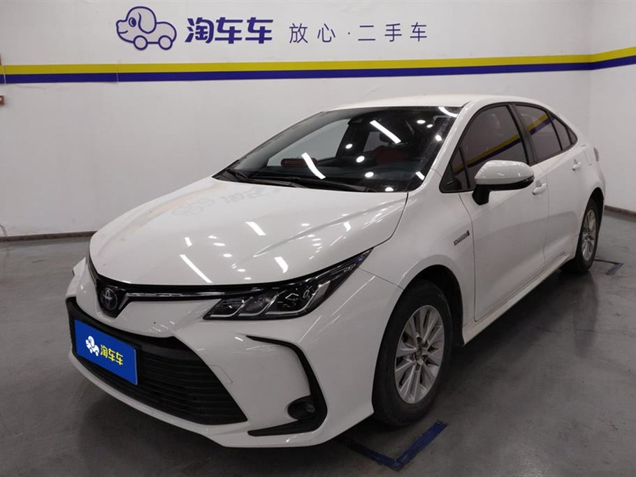 TOYOTA COROLLA 2021