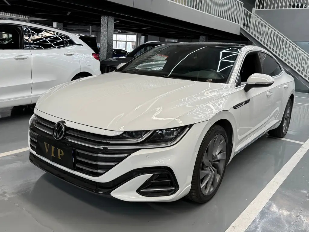 VOLKSWAGEN FAW - VOLKSWAGEN CC 2021