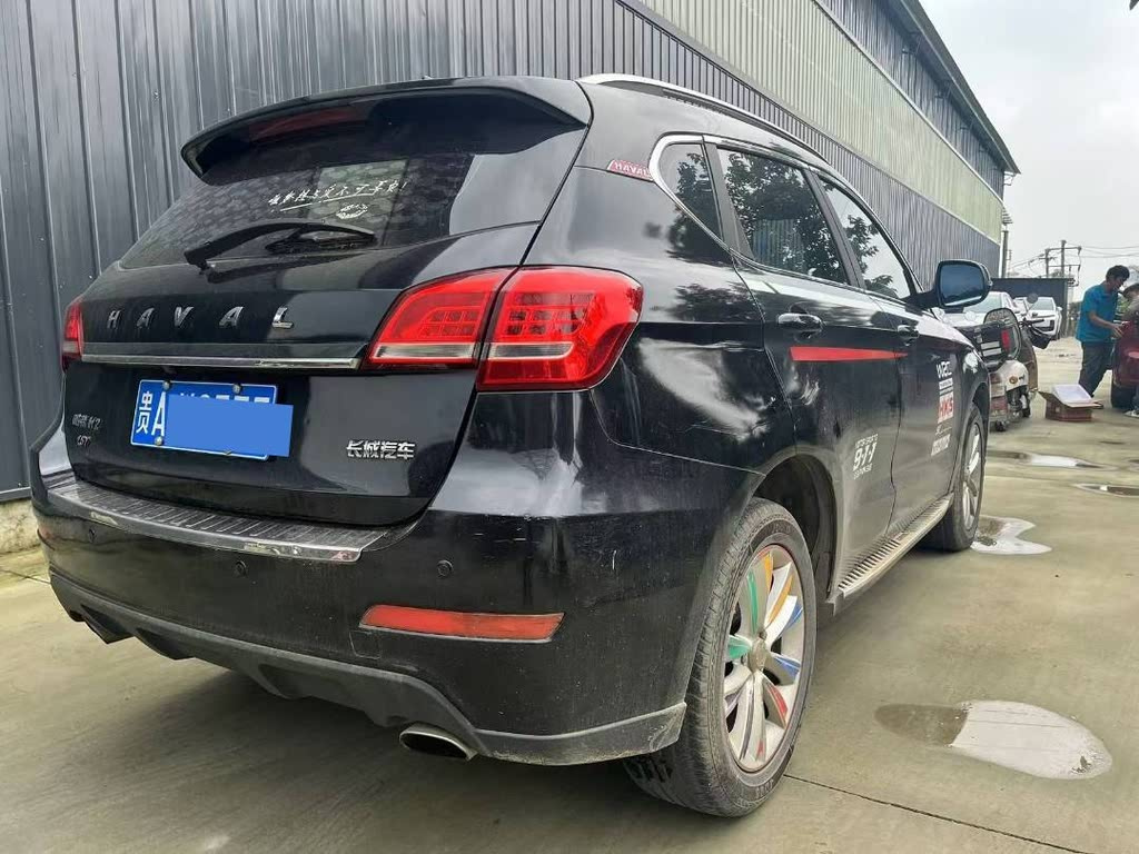 HAVAL H2 2016
