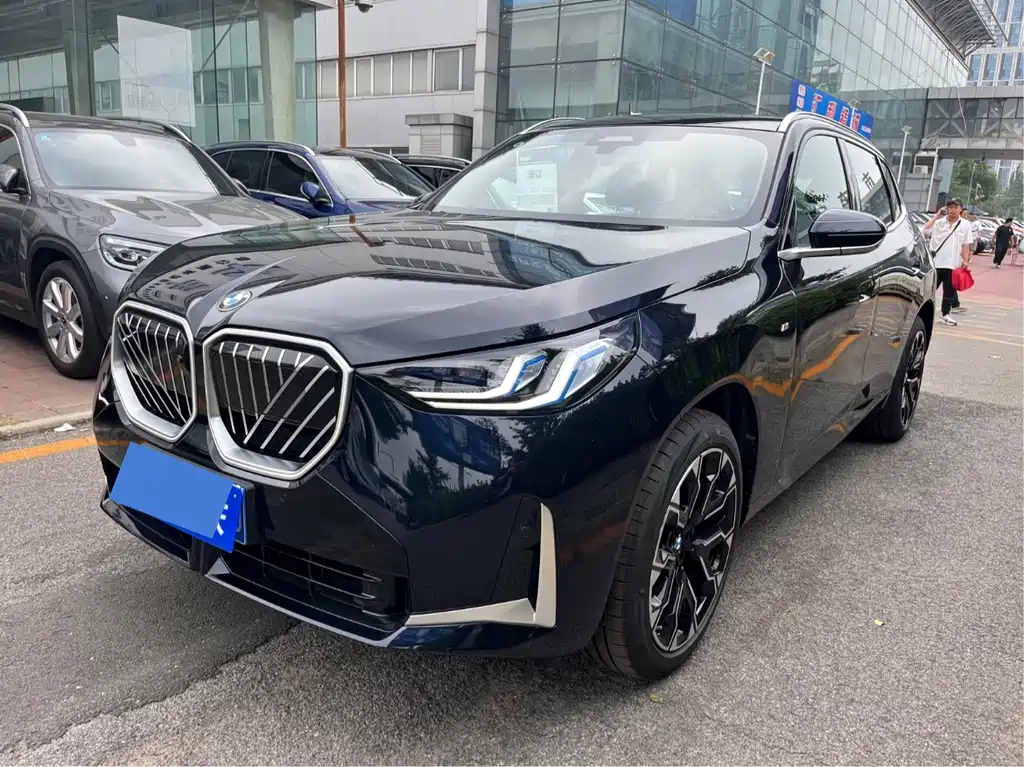 BMW X3 2025