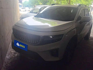 geely-auto haoyue