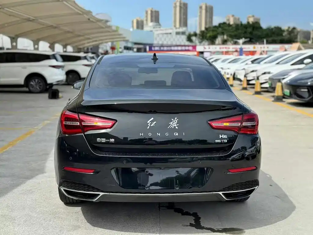 HONGQI H5 2022