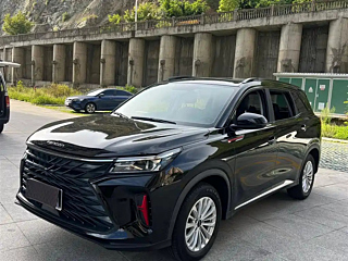 dongfeng scenery-580
