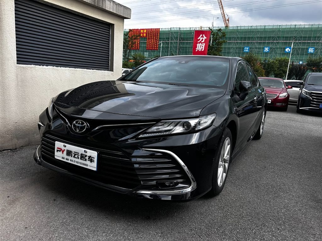 TOYOTA CAMRY 2023