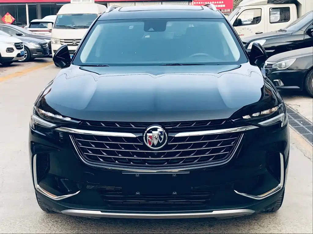 BUICK ENVISION 2022