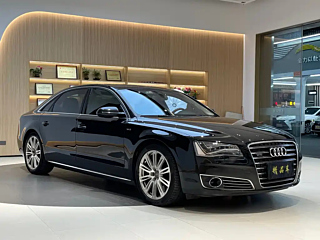 AUDI A8 2012 YEAR A8L 6.3 FSI W12 QUATTRO 2012
