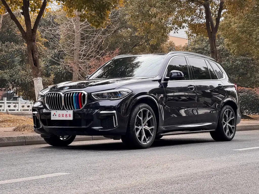 BMW X5 2022