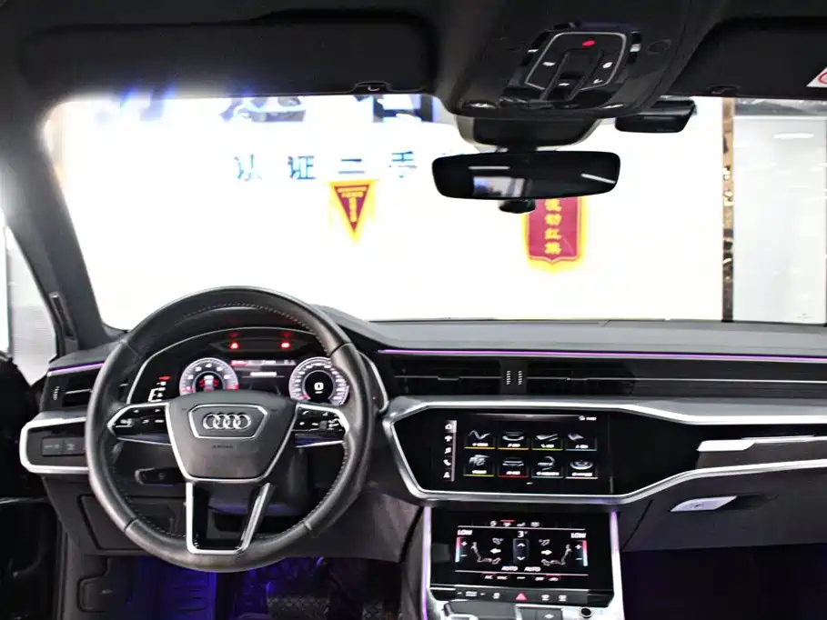 AUDI A6L 2020