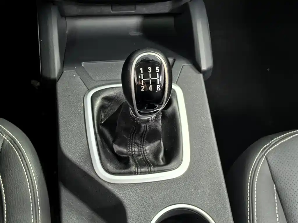GEELY AUTO VISION X6 2018