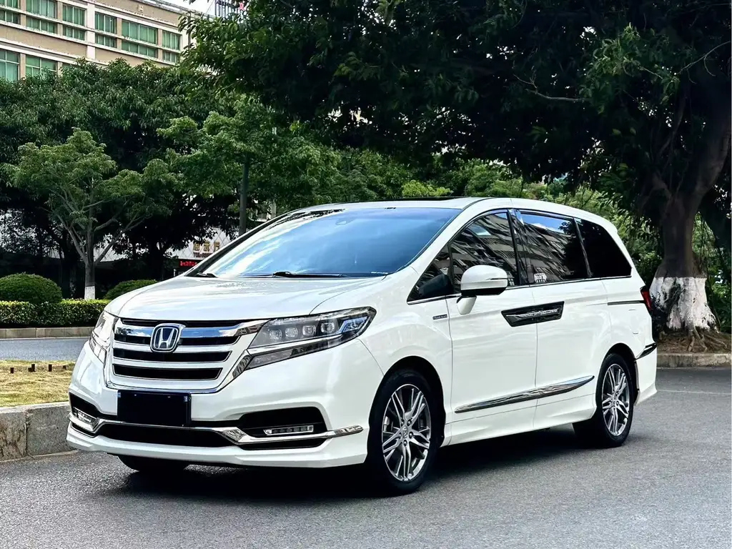 HONDA ALISON 2019