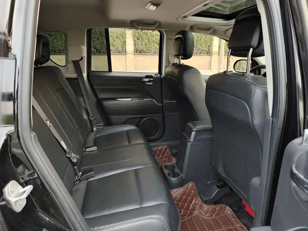 JEEP COMPASS IMPORT 2014