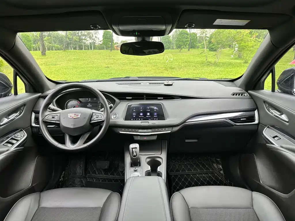 CADILLAC XT4 2018
