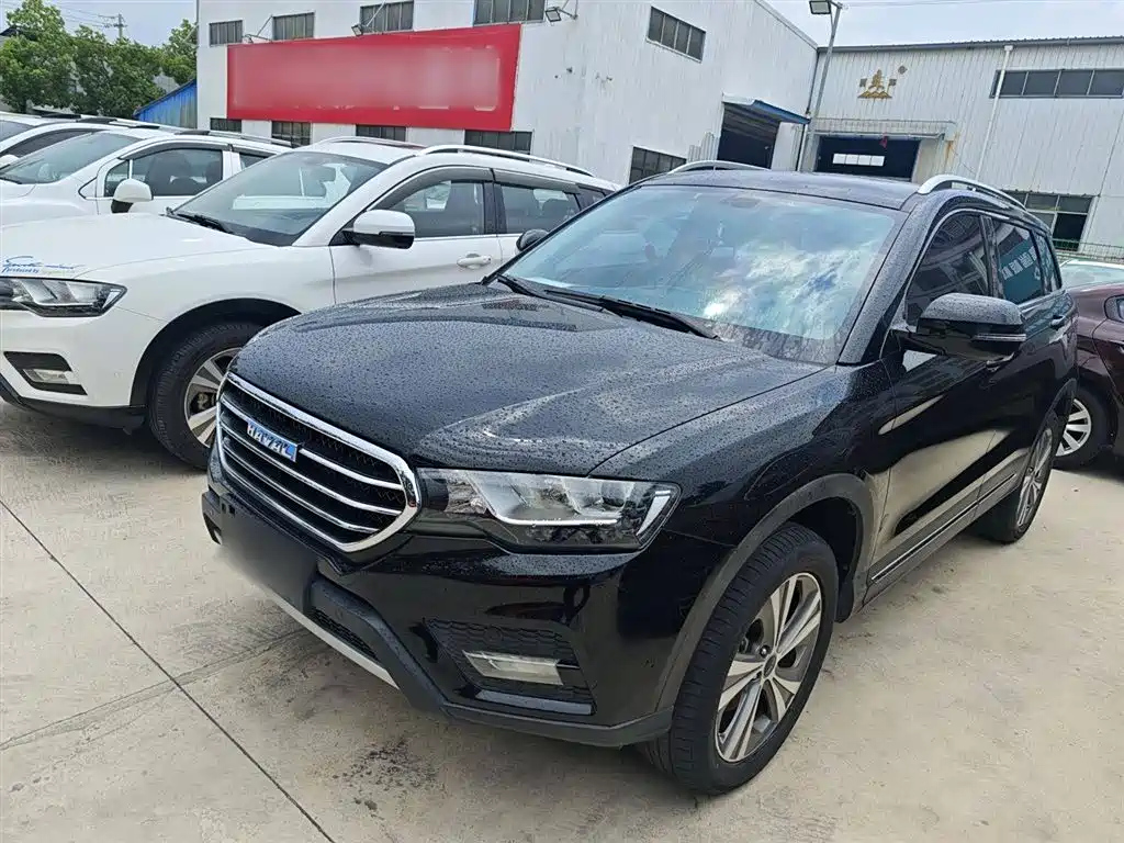 HAVAL H6 COUPE 2015