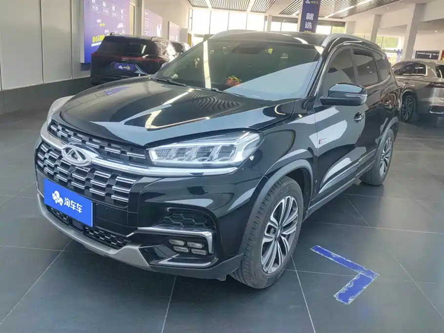 CHERY TIGGO 8 2020