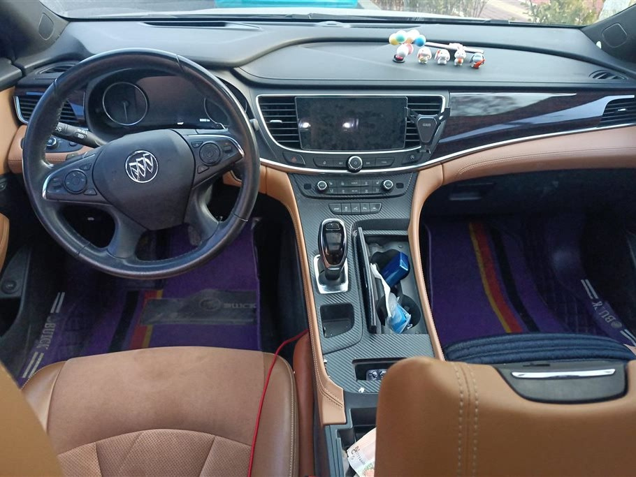 BUICK LACROSSE 2016