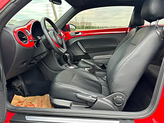 VOLKSWAGEN BEETLE 2013 YEAR 1.4TSI FASHION 2013