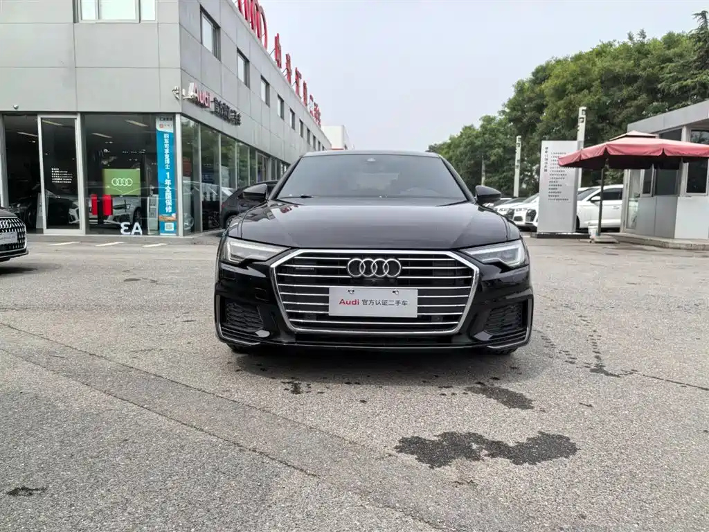 AUDI A6L 2020