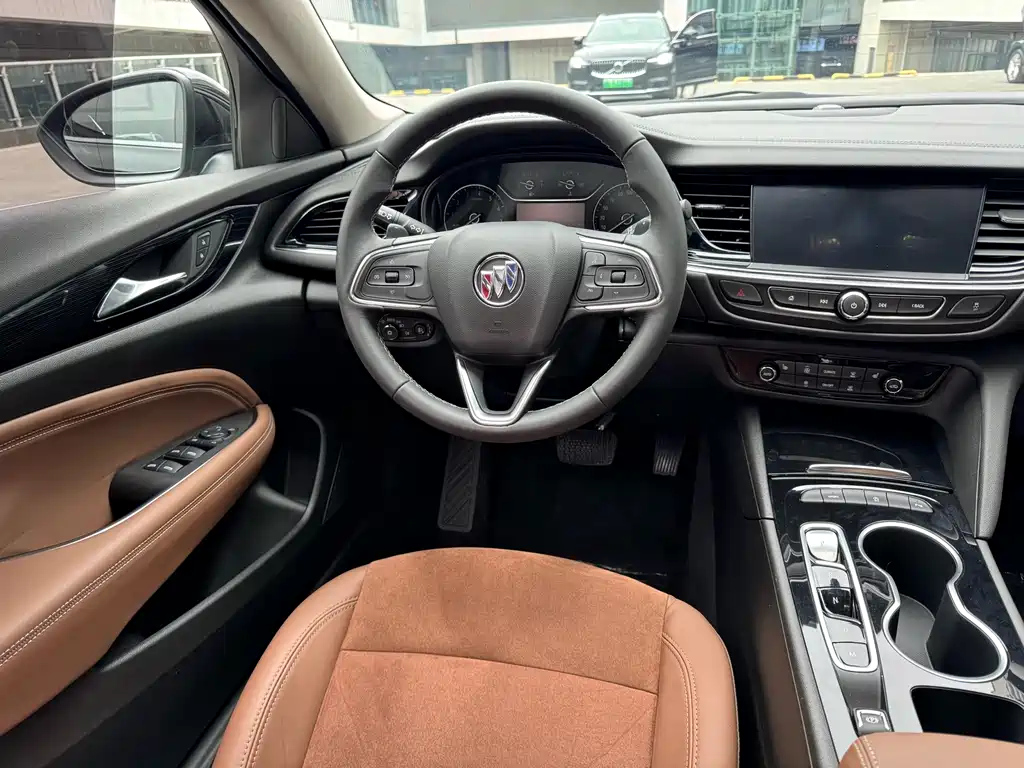 BUICK REGAL 2022