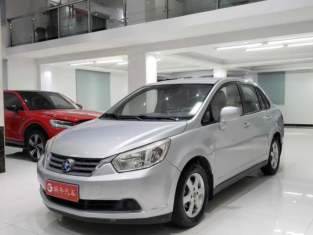 VENUCIA D50 2012