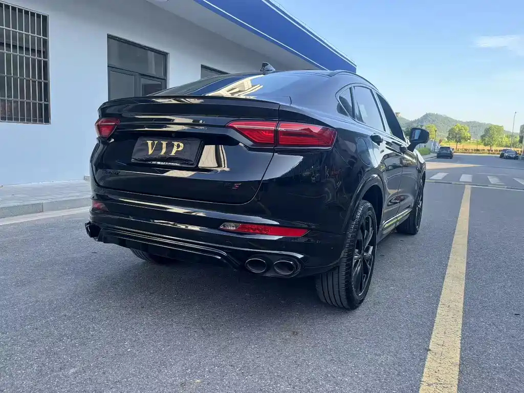 GEELY AUTO TUGELLA 2021