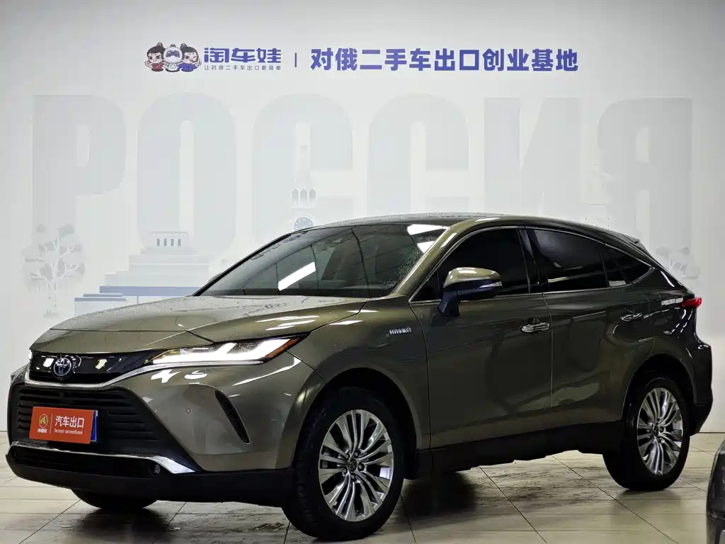 TOYOTA LINGFANG HARRIER 2022