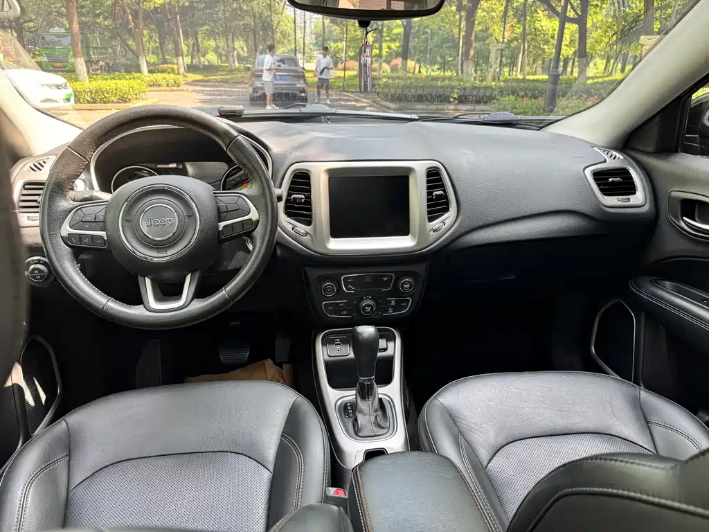 JEEP COMPASS 2017
