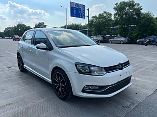 VOLKSWAGEN POLO  2014 YEAR 1.6L MANUAL COMFORT EDITION 2014