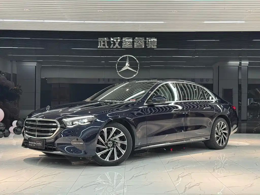 MERCEDES BENZ E-CLASS 2024