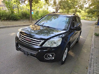 HAVAL H6 2013