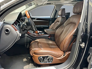 AUDI A8 2012 YEAR A8L 6.3 FSI W12 QUATTRO 2012
