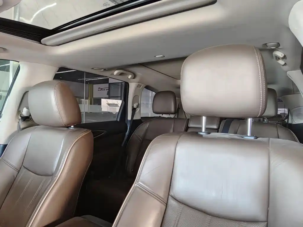 INFINITI QX60 IMPORT 2016