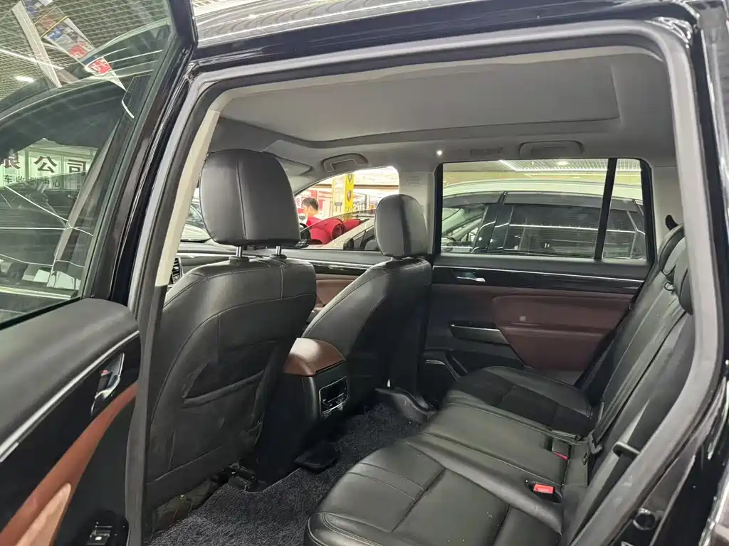 TRUMPCHI GS8 2019