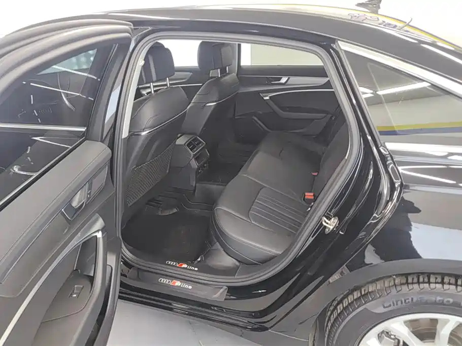 AUDI A6L 2021