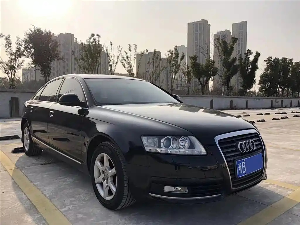 AUDI A6L 2011