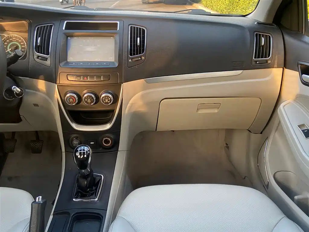 GEELY AUTO VISION 2015