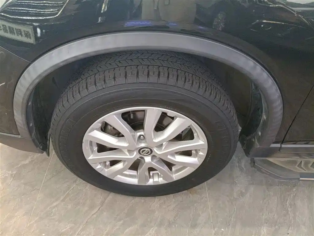 NISSAN X-TRAIL 2021