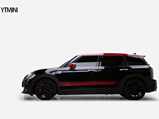 MINI JCW CLUBMAN  2020
