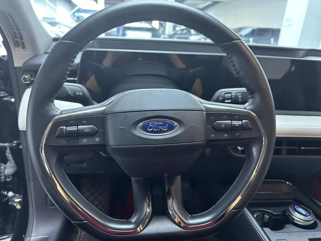 FORD MONDEO 2022
