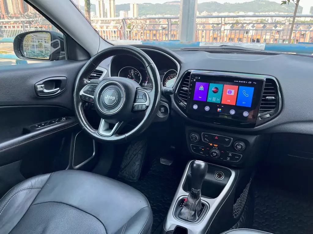 JEEP COMPASS 2017