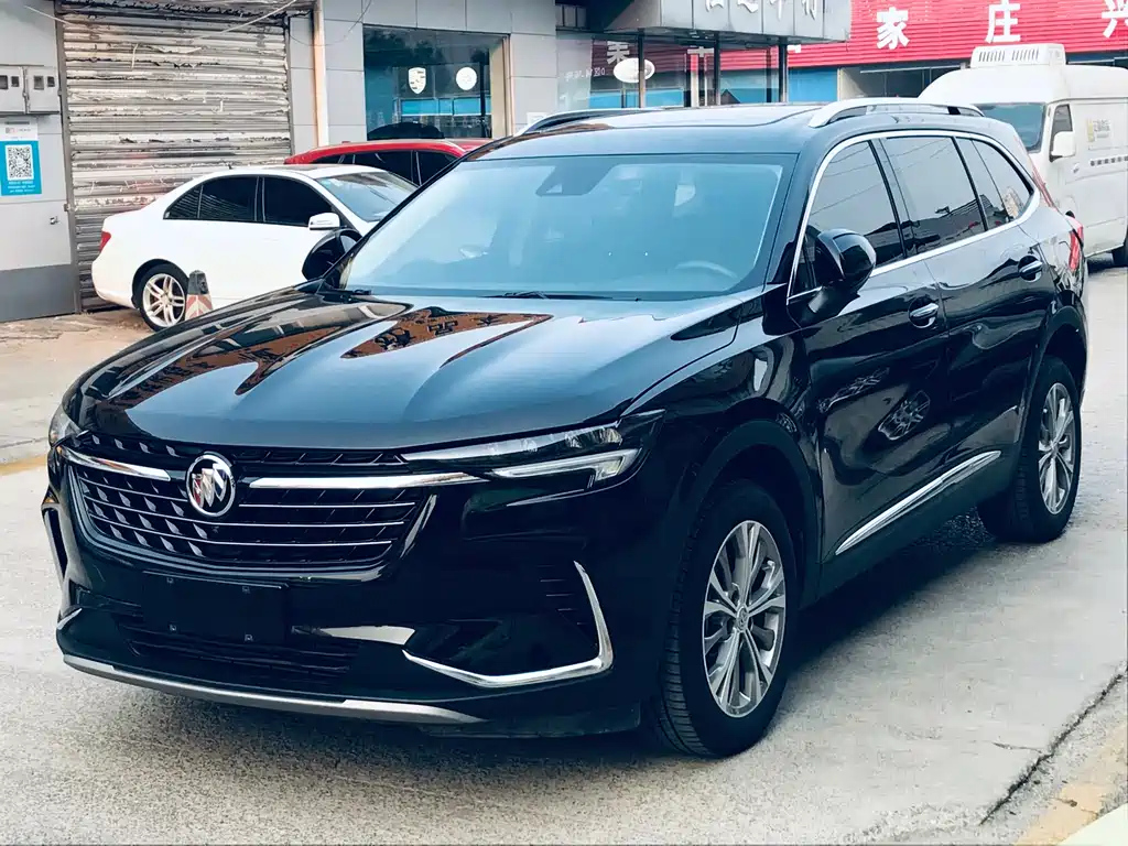 BUICK ENVISION 2022