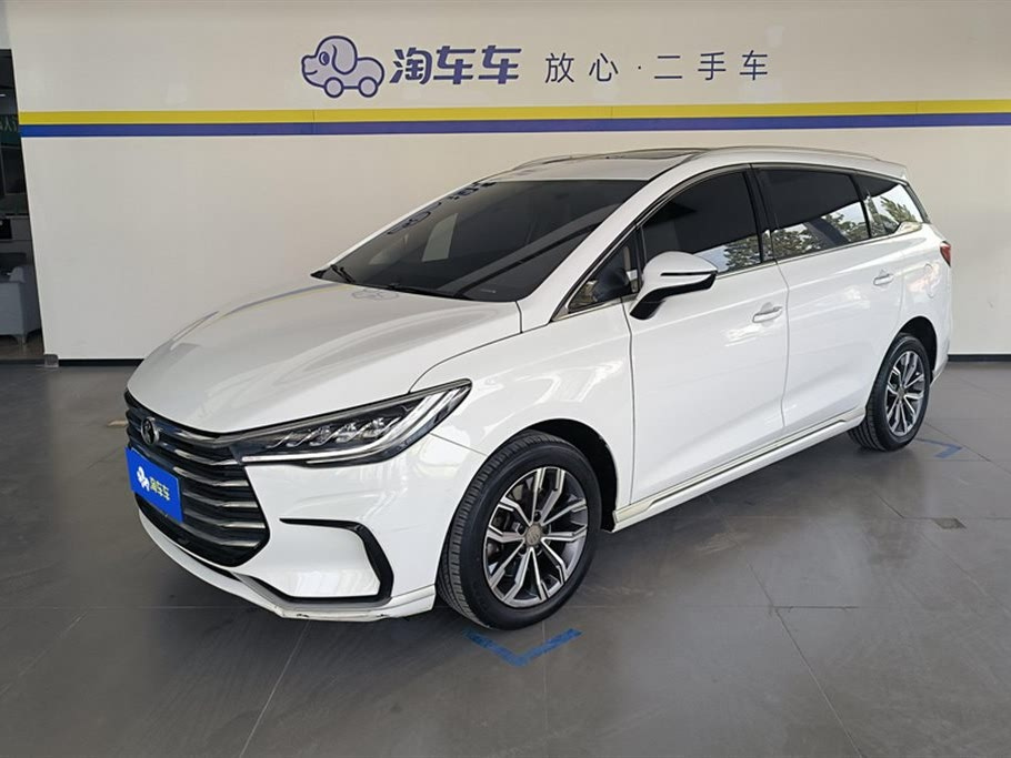 BYD SONG MAX