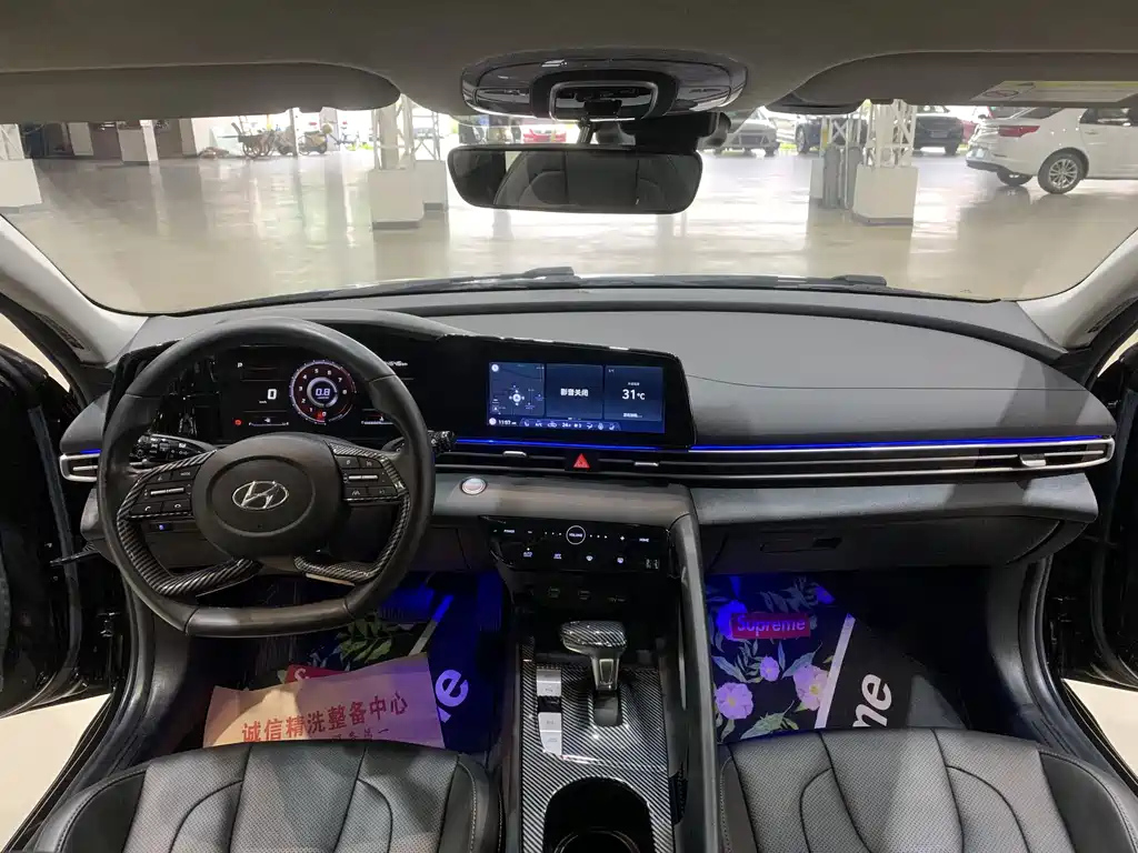 HYUNDAI ELANTRA 2021
