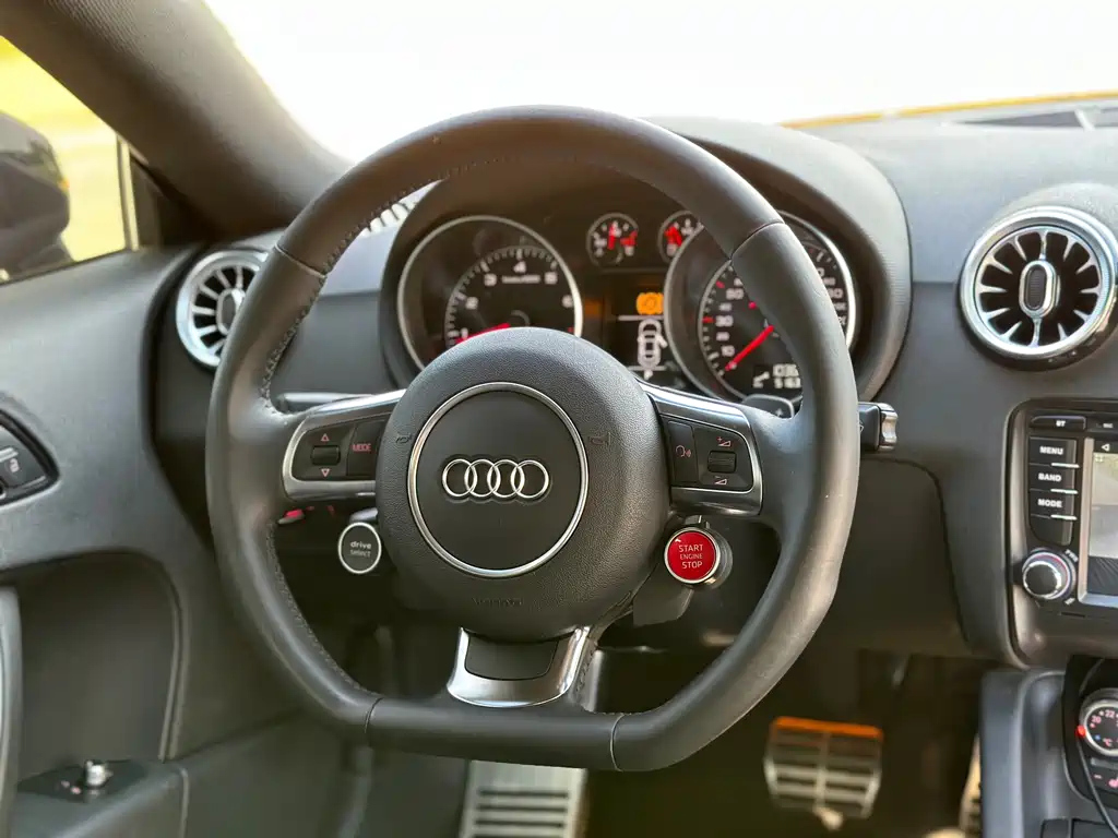 AUDI TT 2014